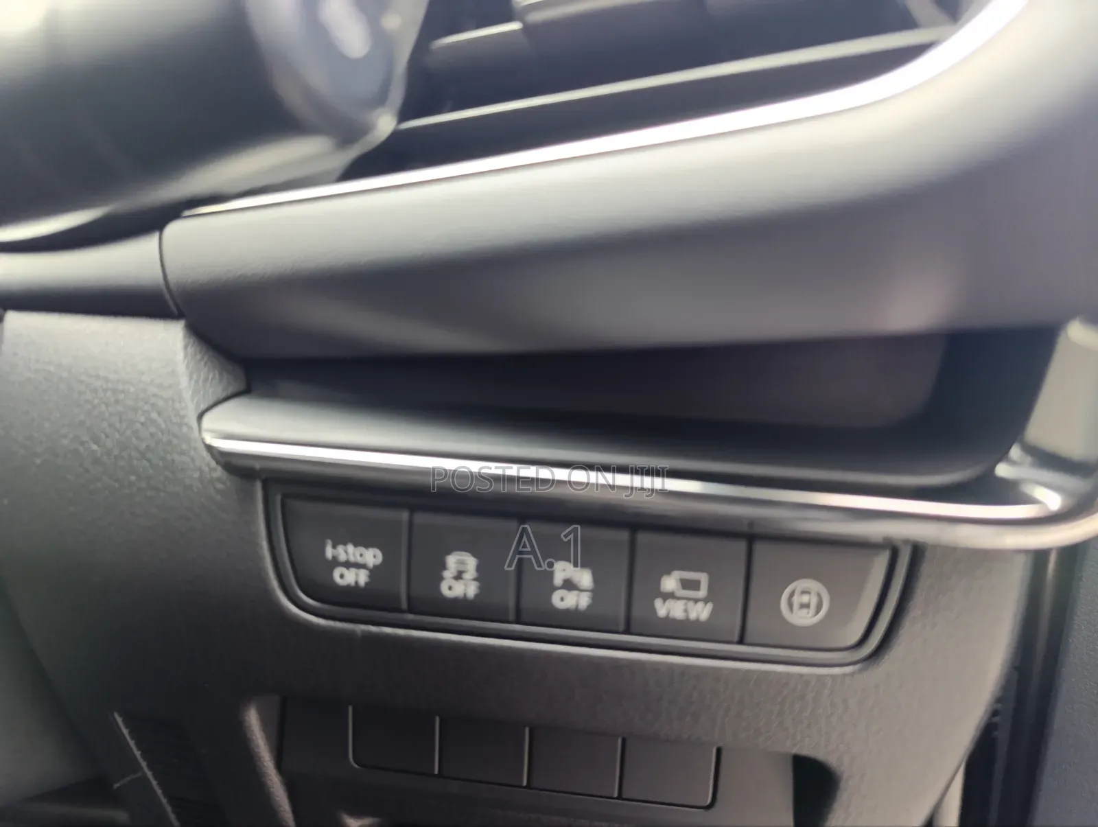 Mazda 3 2019 Red