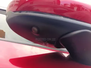 Mazda 3 2019 Red