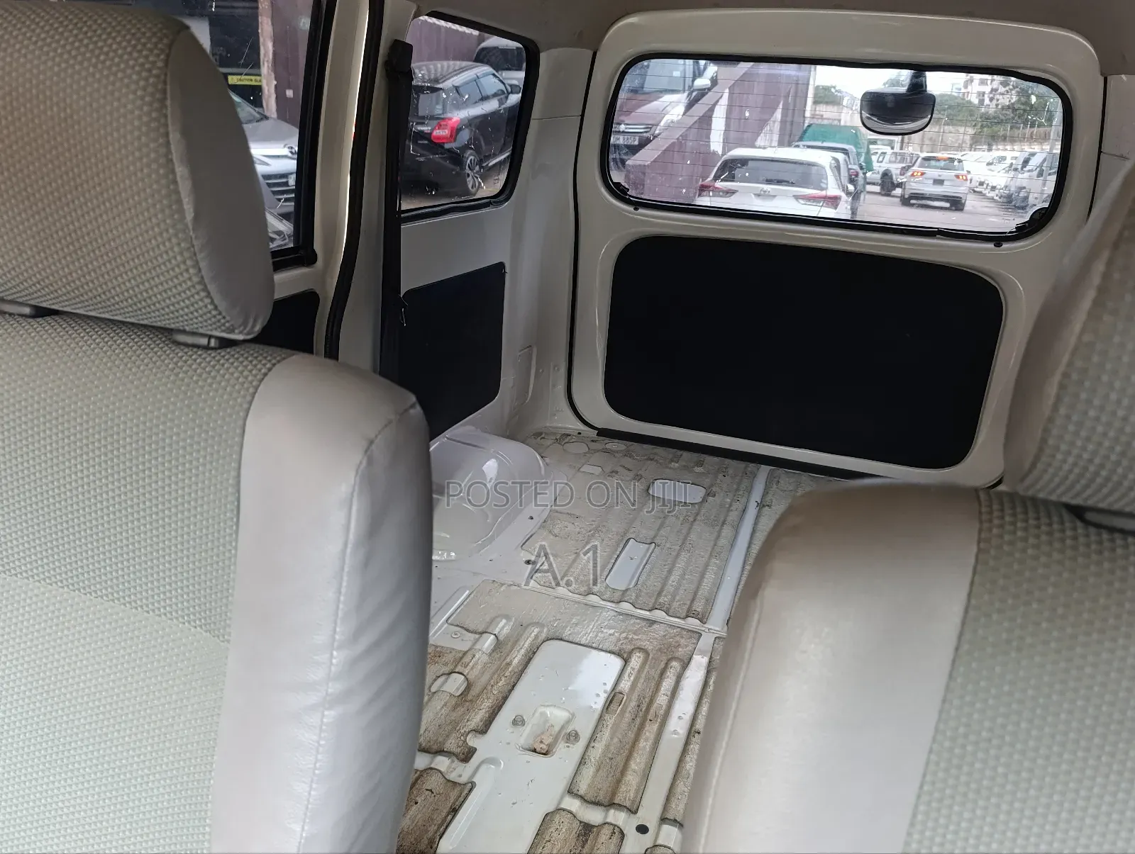 Toyota TownAce 2018 White