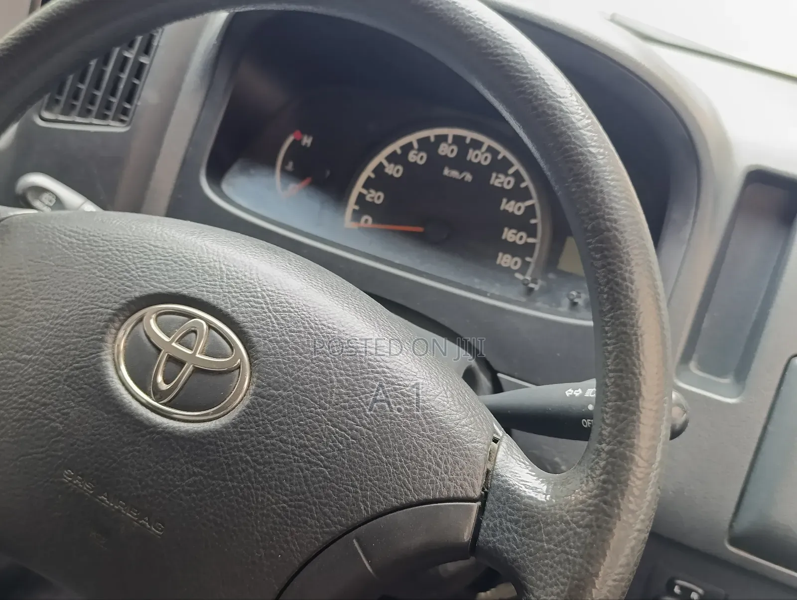 Toyota TownAce 2018 White