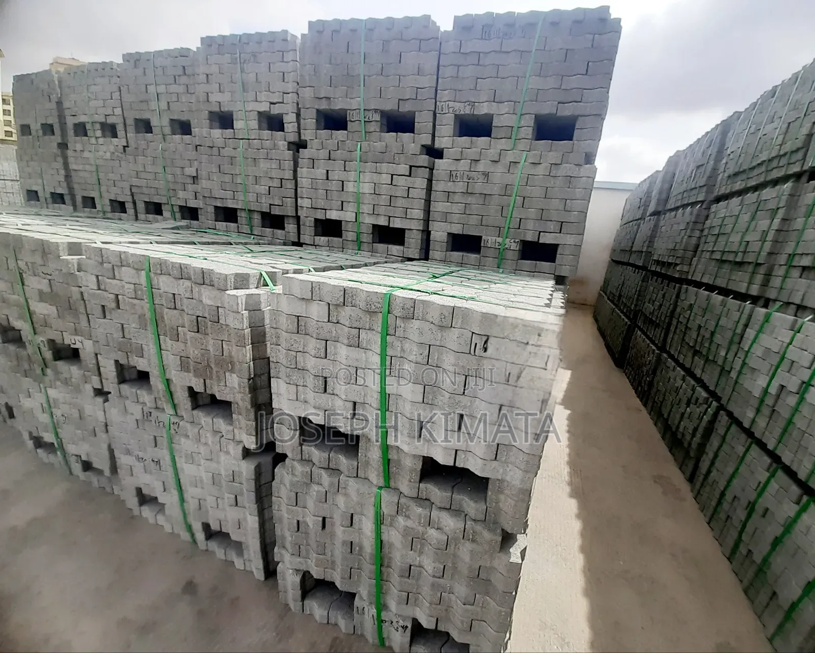 Cabro Blocks