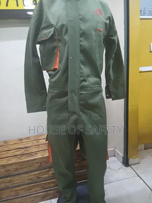 Cargo Full Overall Support Workplace Force
