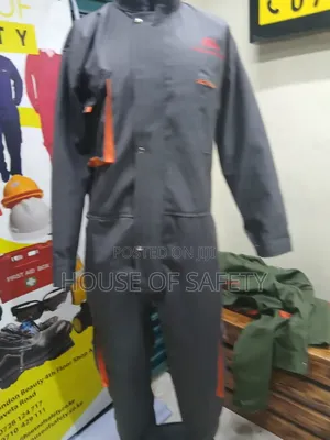 Warehouse and Logistics Cargo Coveralls Pants