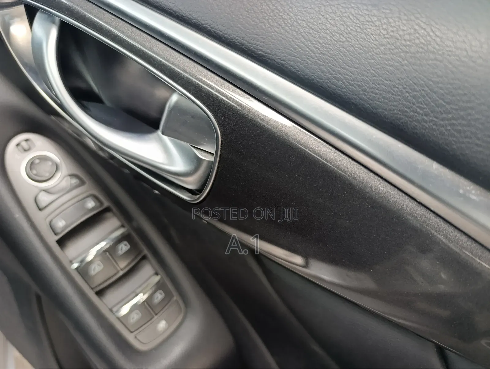 Nissan Skyline 2018 Silver