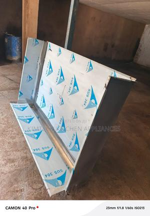 Stainless Steel Men Urinal - main view