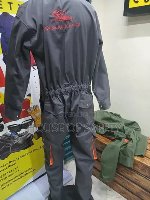 Field Services Officials One Piece Overall