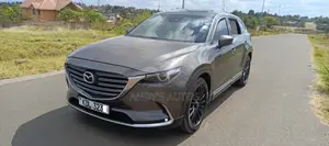 Mazda CX-9 2017 Gray