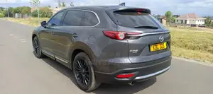 Mazda CX-9 2017 Gray