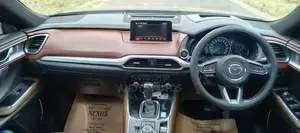 Mazda CX-9 2017 Gray