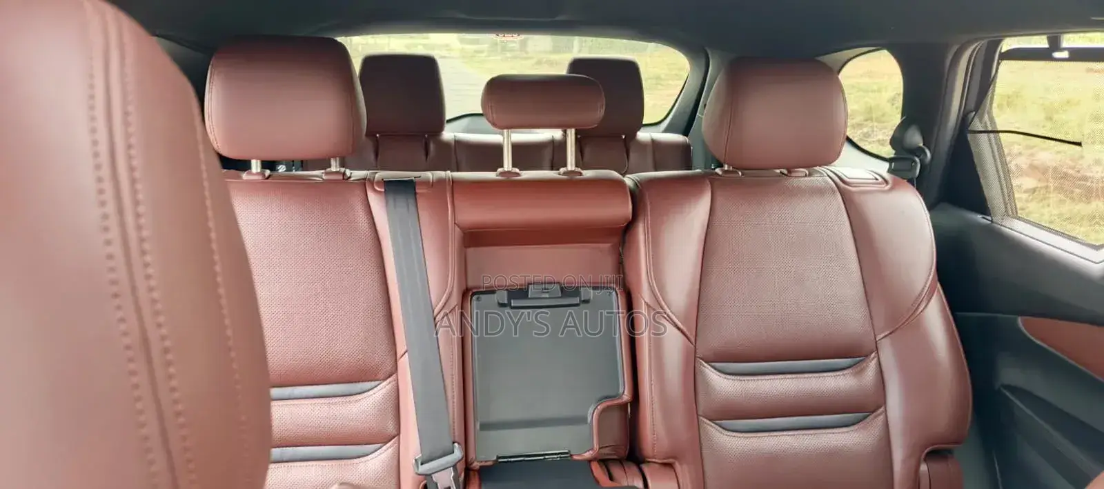 Mazda CX-9 2017 Gray