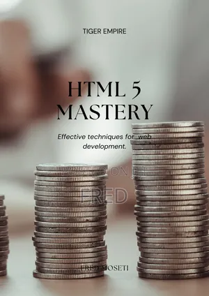 Html 5 Mastery