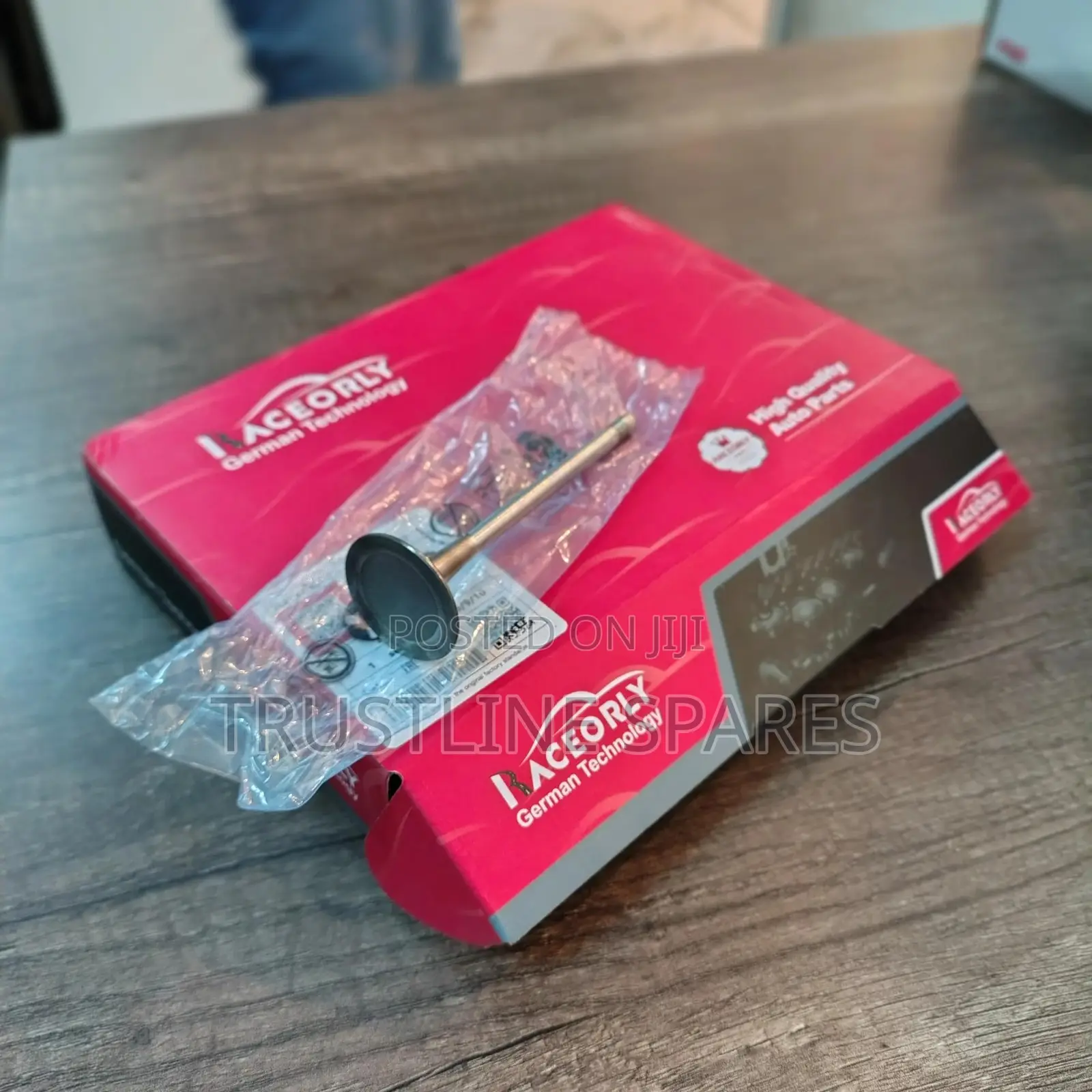Raceorly Vw / Audi Inlet Valves Brand New