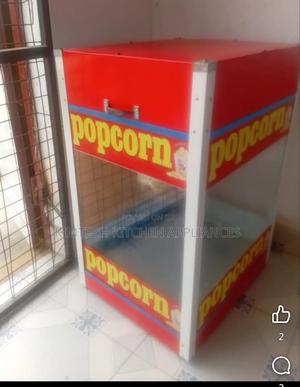 Popcorn Machine - main view
