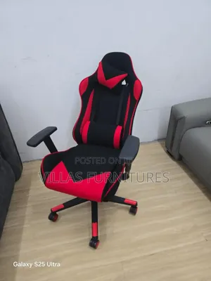 Fabric Gaming Chair