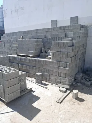 Hollow Blocks 4"
