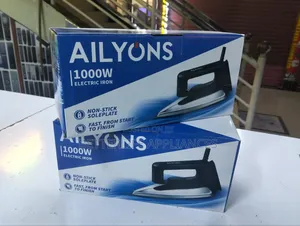 Ailyons Non-Stick Dry Iron