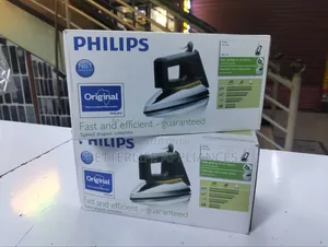 Phillips Dry Iron