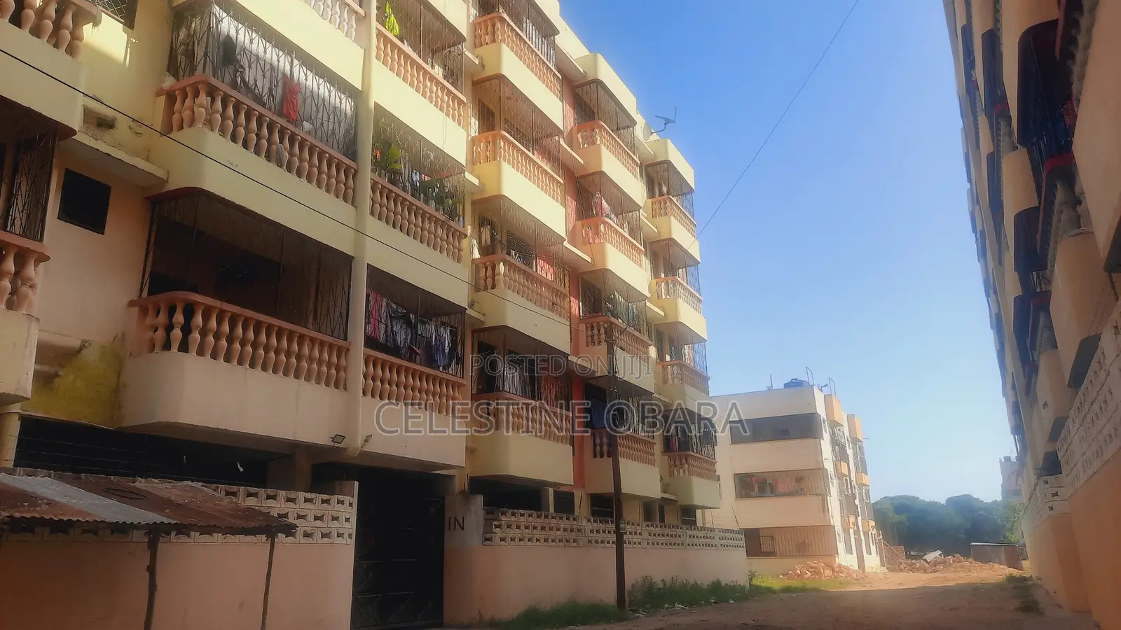 2bdrm Apartment in Mtwapa for sale
