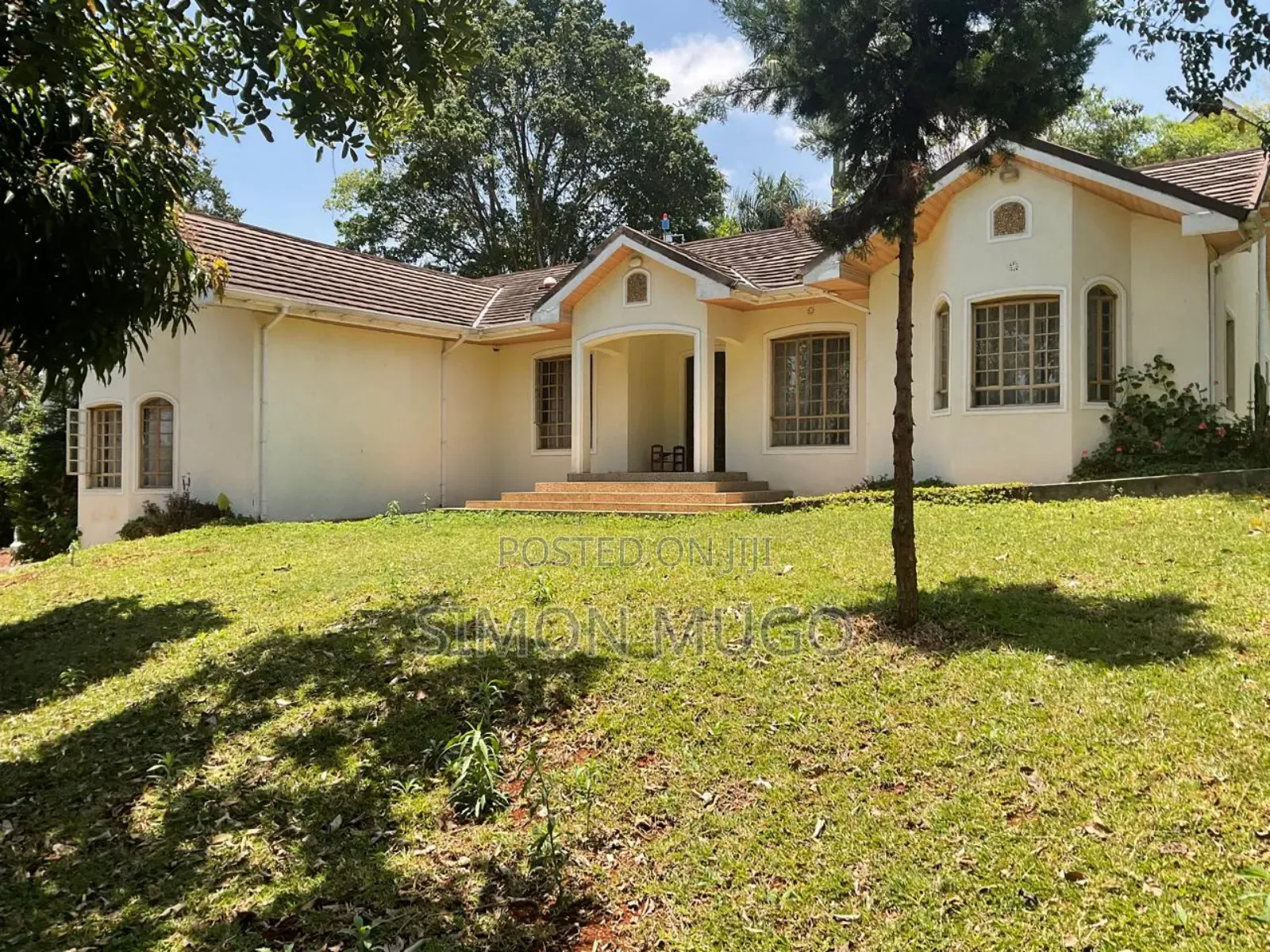 5bdrm Maisonette in Kiambu / Kiambu  for sale