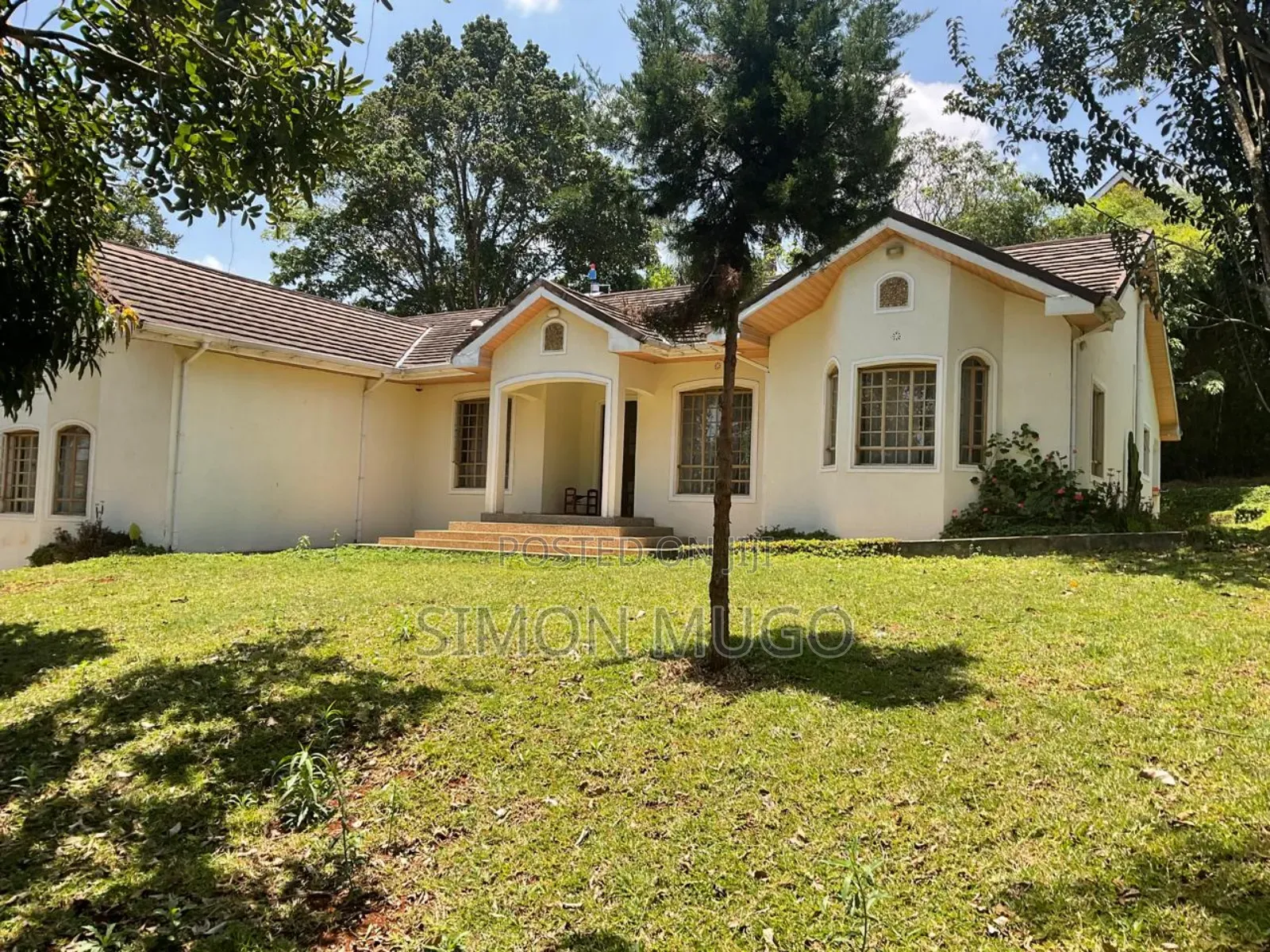 5bdrm Maisonette in Kiambu / Kiambu  for sale