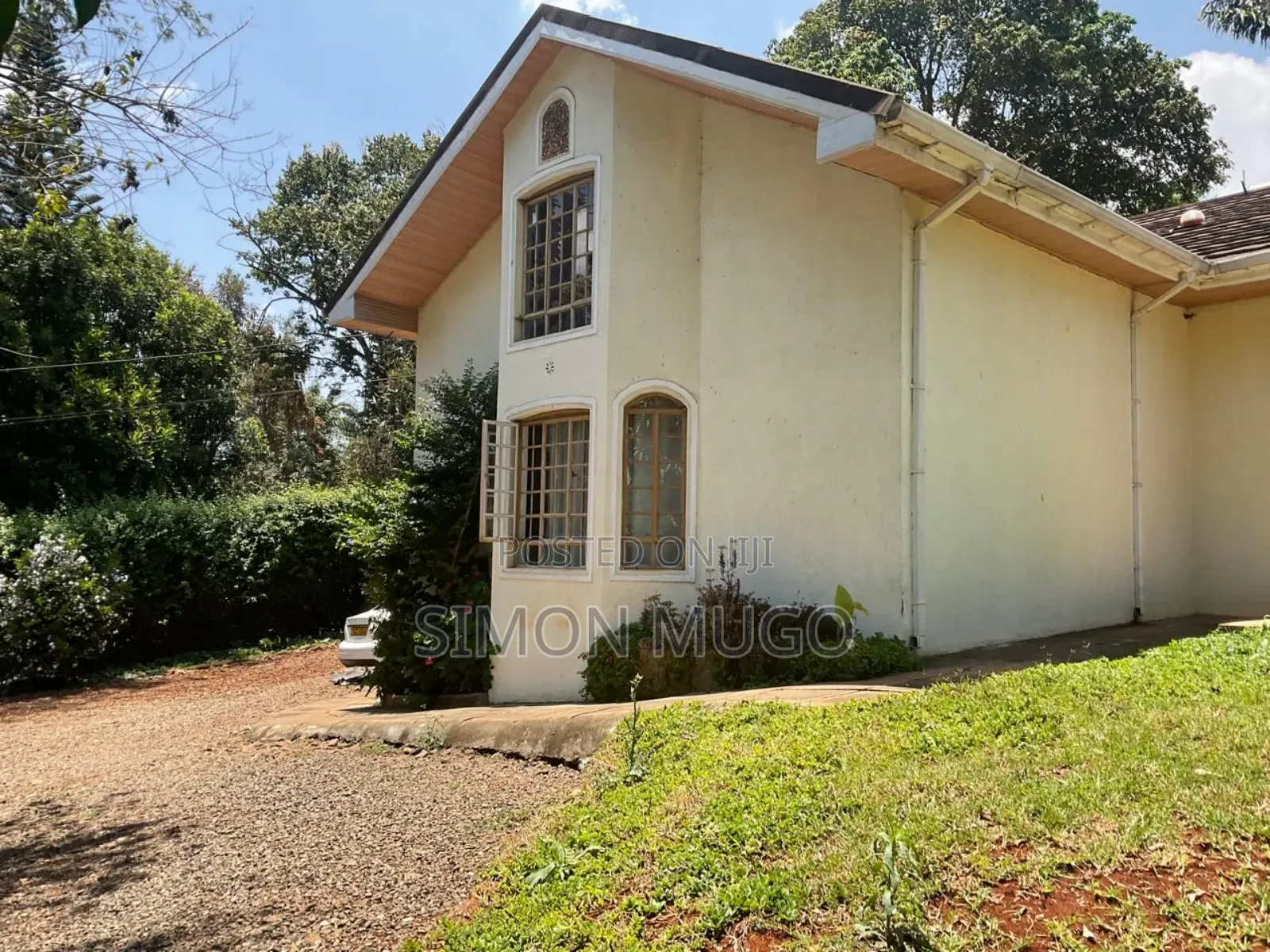 5bdrm Maisonette in Kiambu / Kiambu  for sale