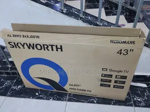 Skyworth 43′′ 43q5600h Qled Google Tv