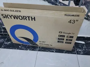 Skyworth 43′′ 43q5600h Qled Google Tv