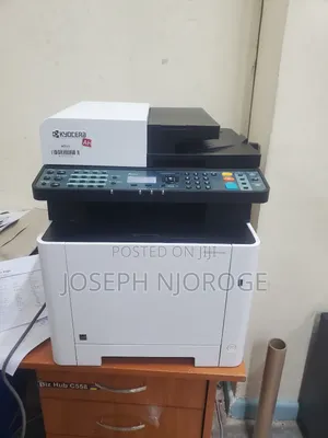 Kyocera Ecosys 5521cidn