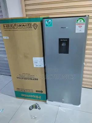 Hisense Ref176dr Fridge 176litres With Water Dispenser