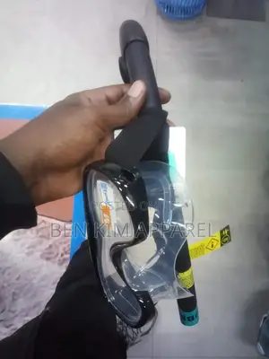 Snorkeling Kit Mask and Snorkel