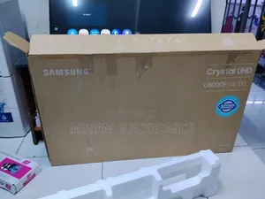 Samsung 43′′ Class U8000f Crystal Uhd Smart Tv (2025)