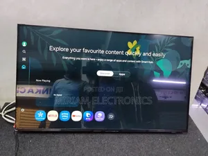 Samsung 43′′ Class U8000f Crystal Uhd Smart Tv (2025)