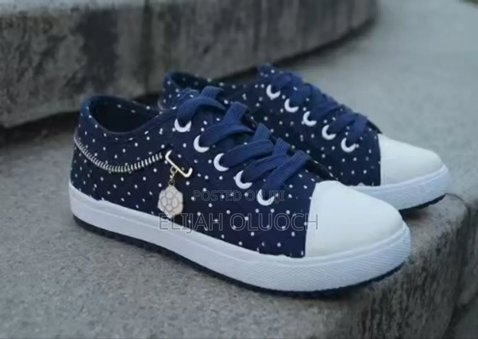 Embroidery Floral Mesh Casual Ladies Shoes