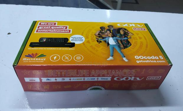 Gotv Gocoda 5