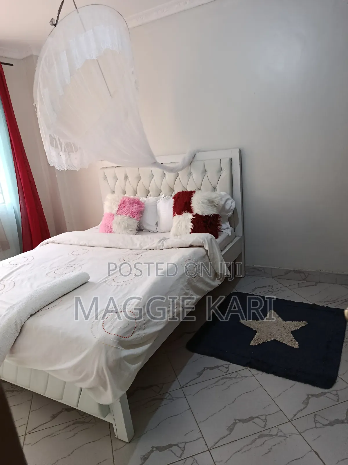 Full Furnished One Bedroom Apartments