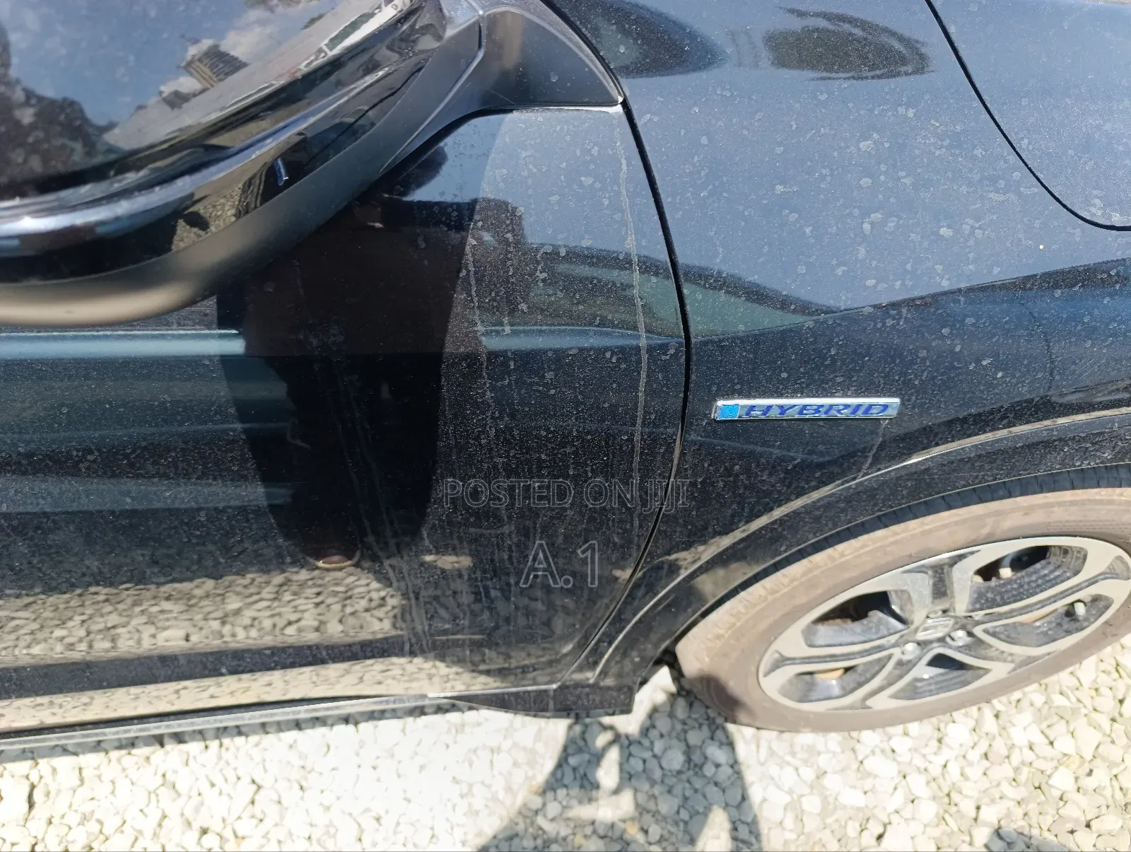 Honda Vezel 1.5 Hybrid 2WD 2019 Black