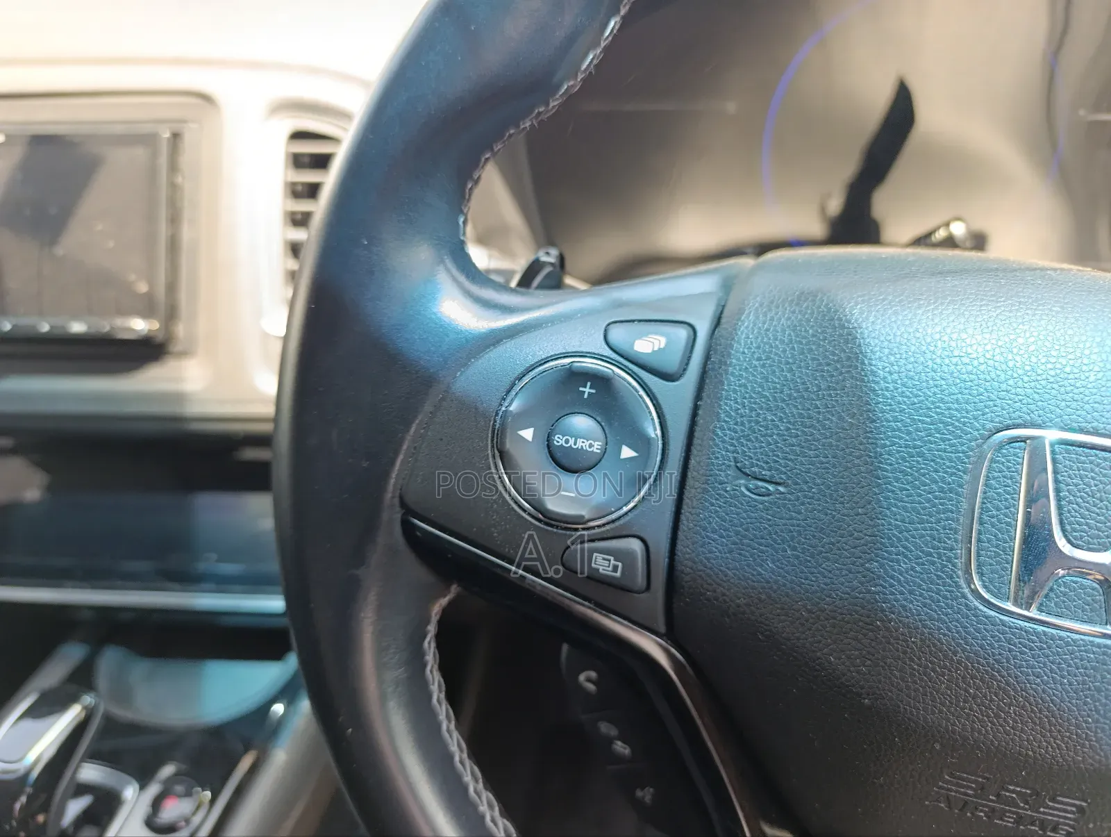 Honda Vezel 1.5 Hybrid 2WD 2019 Black