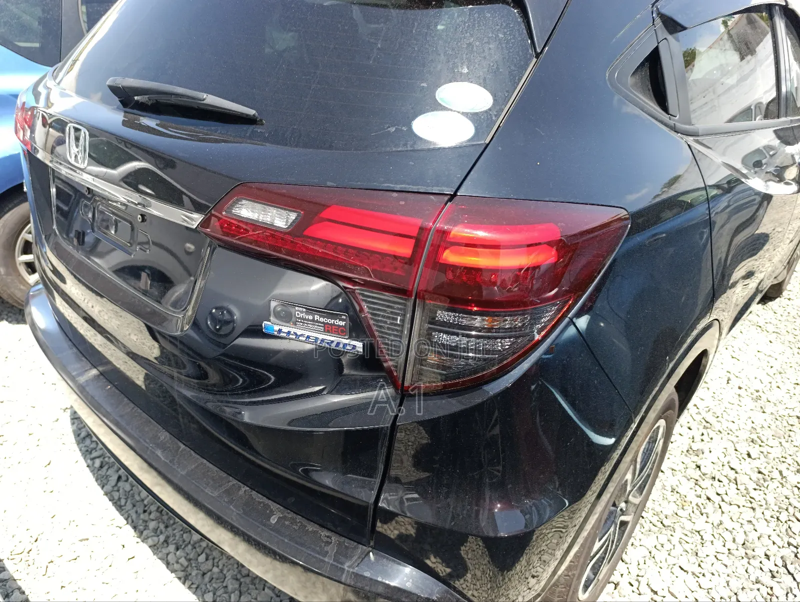 Honda Vezel 1.5 Hybrid 2WD 2019 Black