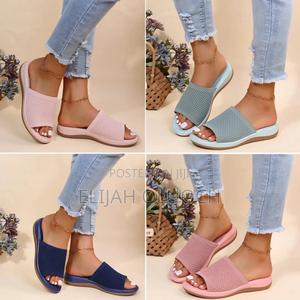 Ladies Mesh Sandals - thumbnail 2