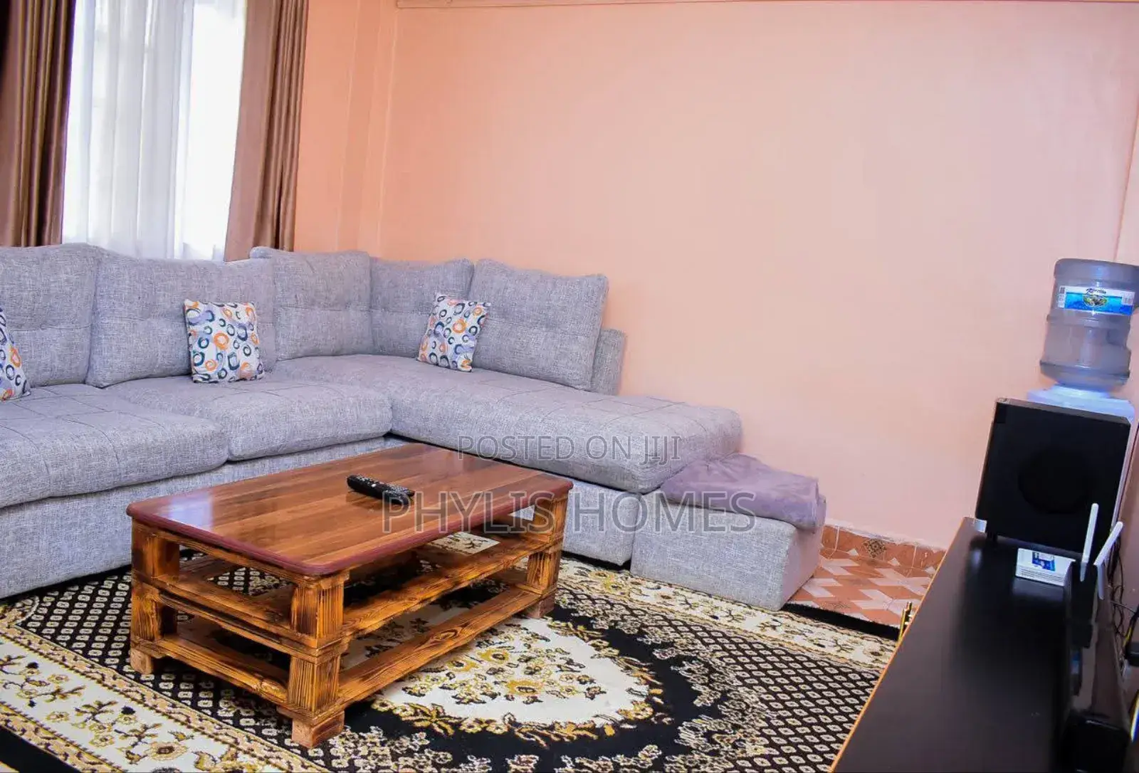 One Bedroom Nairobi Air BNB in South B