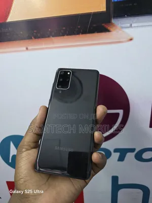 Samsung Galaxy S20+ 5G 128 GB Black