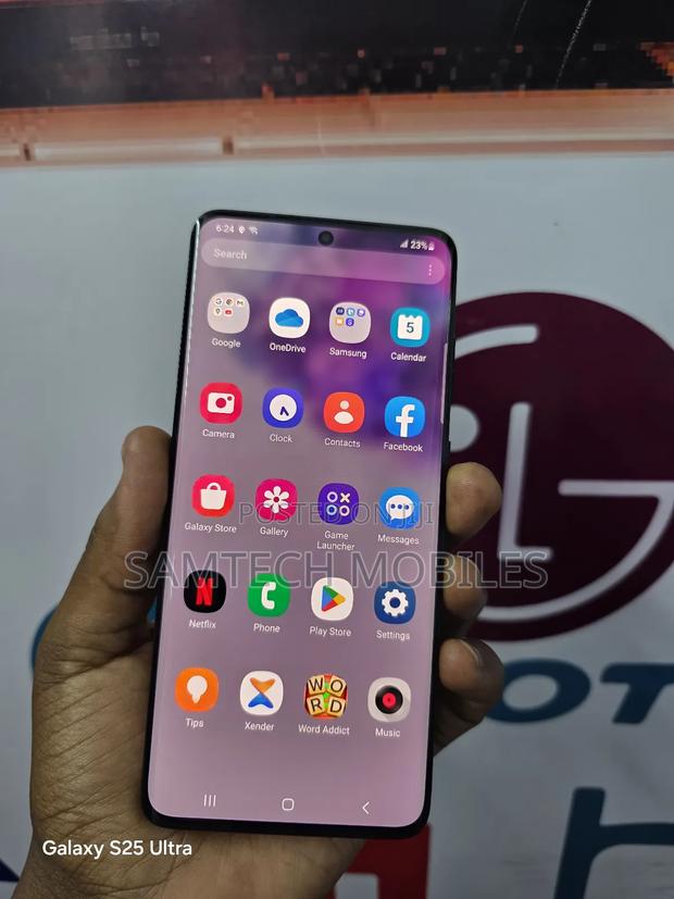 Samsung Galaxy S20+ 5G 128 GB Black - thumbnail 5