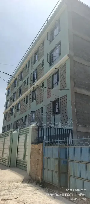 Furnished 5bdrm Maisonette in Kiambu Kirigiti for sale