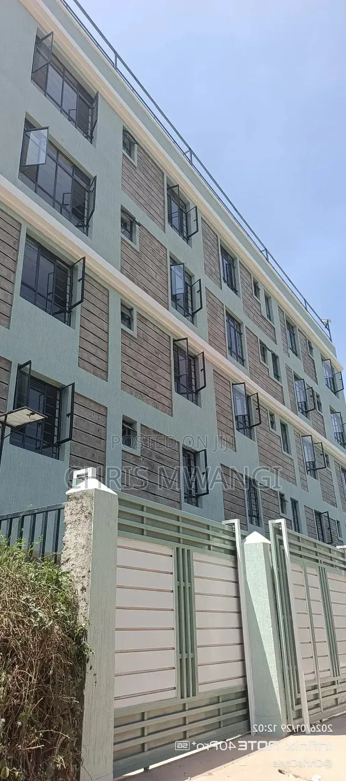 Furnished 5bdrm Maisonette in Kiambu Kirigiti for sale
