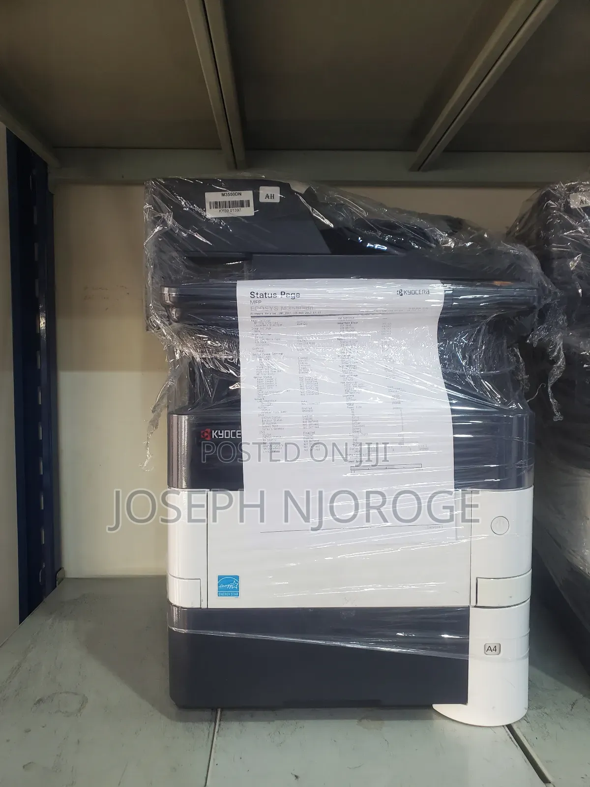 Kyocera Ecosys Fs 3560idn Machine