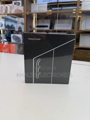 New Samsung Galaxy Z Fold7 512 GB Black
