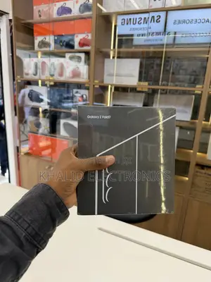 New Samsung Galaxy Z Fold7 512 GB Black
