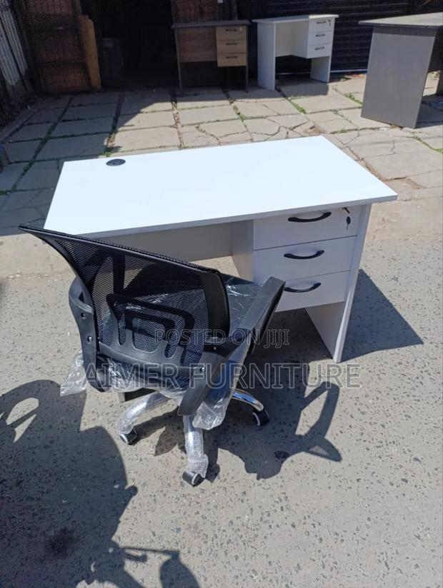 Office Chair And Desk