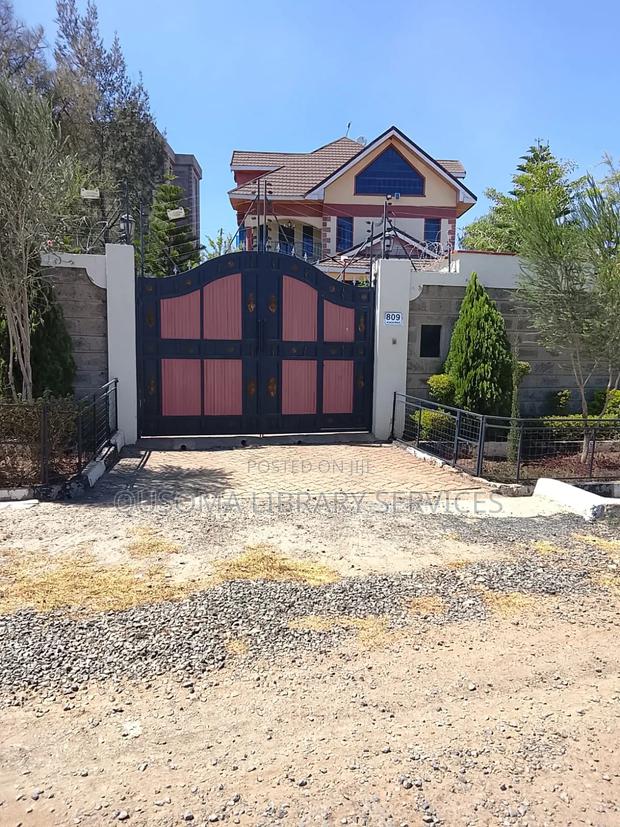 Peaceful Affordable 2 Prime Adjacent 50x100 Plots In Booming Sabaki