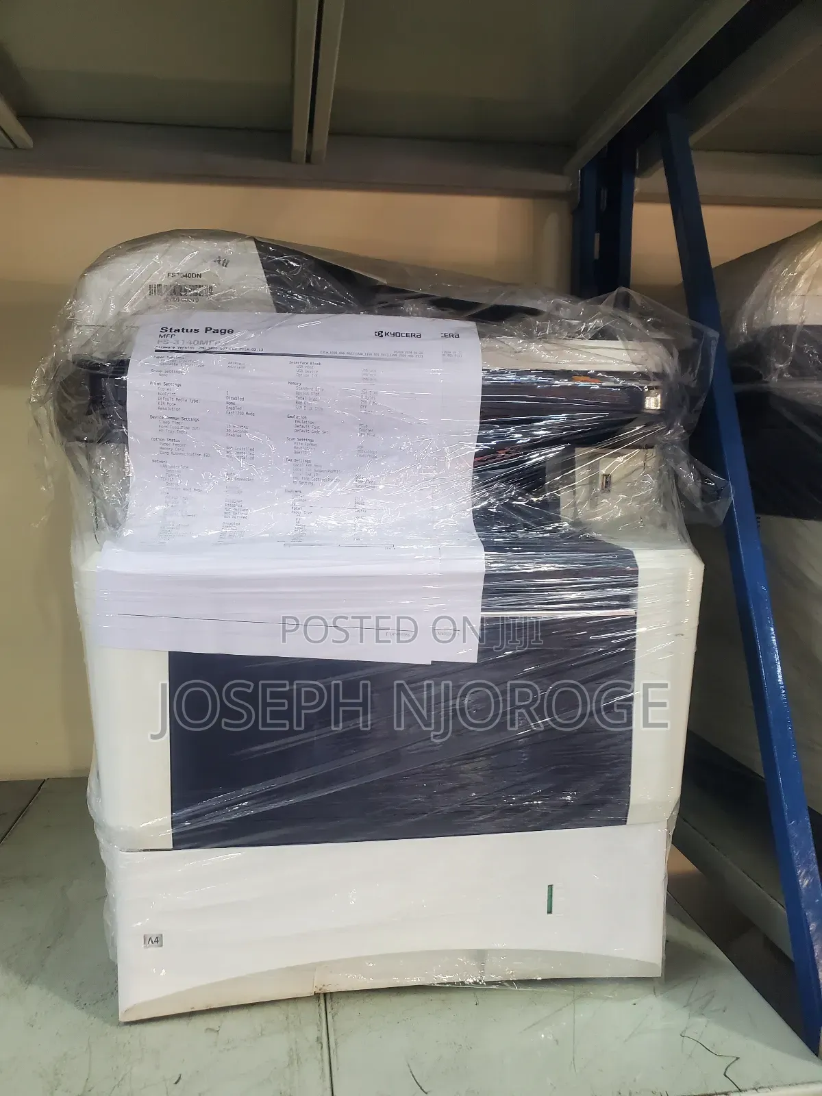 Affodable Kyocera Ecosys 3140mfp